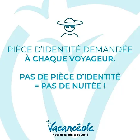 Vacanceole - Le Terral - Montpellier Sud 3* Pignan