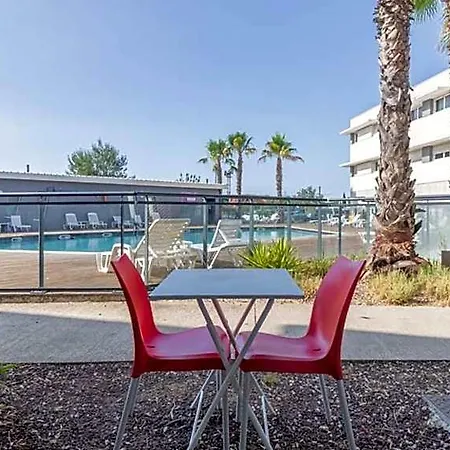 Vacanceole - Le Terral - Montpellier Sud Hotel 3*