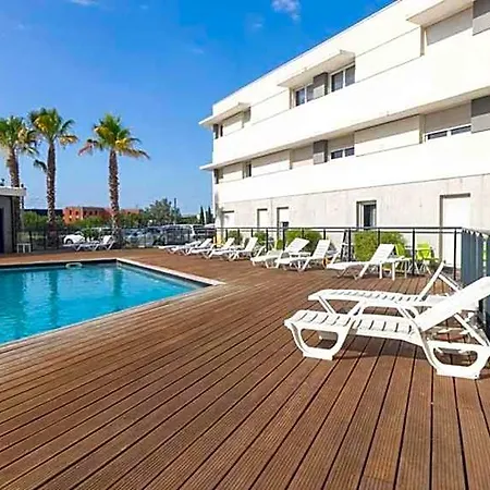 Hotel Vacanceole - Le Terral - Montpellier Sud Pignan