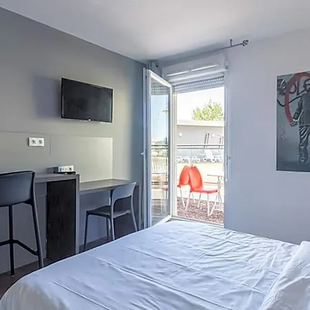 Hotel Vacanceole - Le Terral - Montpellier Sud Pignan